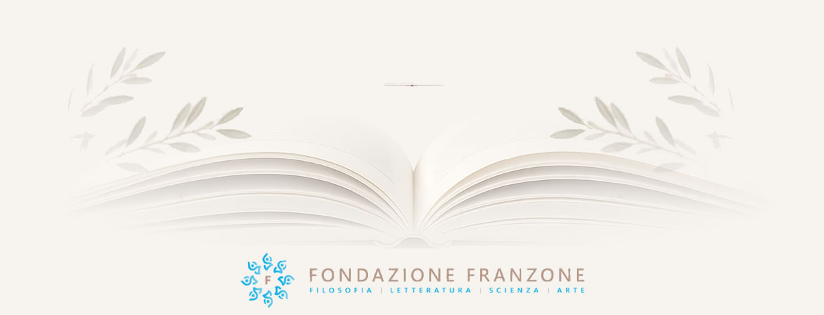 Civiltà, pensiero, ricerca e bellezza nella visione della Fondazione Franzone